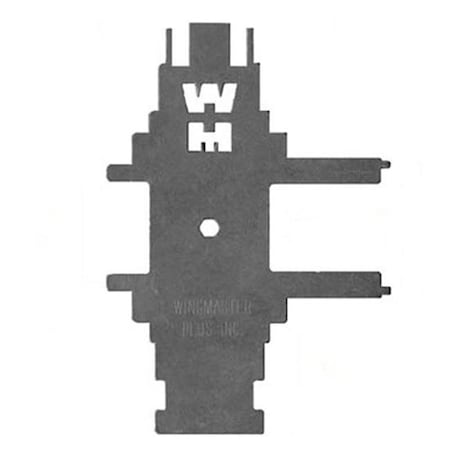 Wingmaster Wingmaster WMWKJ Wing Jet Key WMWKJ